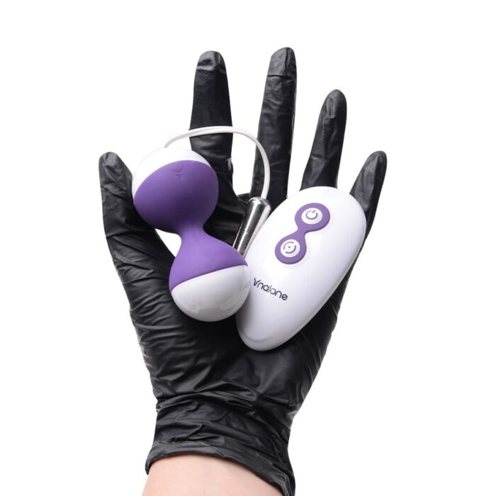 Vibrador com Controle Remoto Miu Miu com Excitador - Nalone - Imagem 6