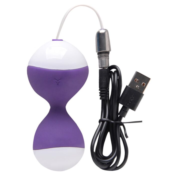 Vibrador com Controle Remoto Miu Miu com Excitador - Nalone - Imagem 5