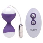 Vibrador com Controle Remoto Miu Miu com Excitador - Nalone - Imagem 3