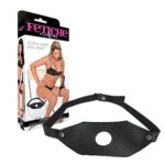 Cinta Peniana Strap On Lap - suporte de coxa para pênis realístico