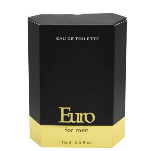 Alternative view of Euro for men - perfume masculino - 15 ml