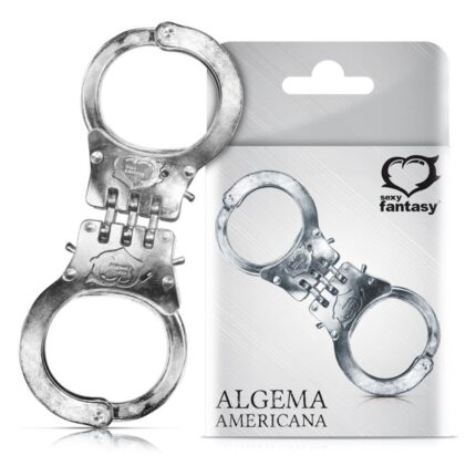 Algema Americana de Metal - Sexy Fantasy
