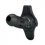 Pretty love hercules penis sleeve - Capa peniana vazada com anel para escroto - 15,5 x 3 cm - Imagem 4