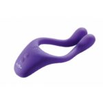 Vibrador Doppio 2.0 Purple Aveludado a Prova D'água com 10 Modos de Vibração - Imagem 5