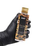 Intt Sauvage - Óleo corporal com fragrância de lavanda e refrescância cítrica - 130 ml - Imagem 3