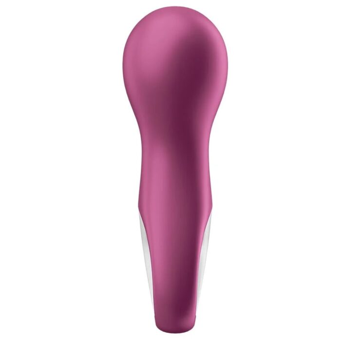 Estimulador Clitoriano Com 11 Intensidades De Sucção e Vibração - Satisfyer Lucky Libra - Imagem 3