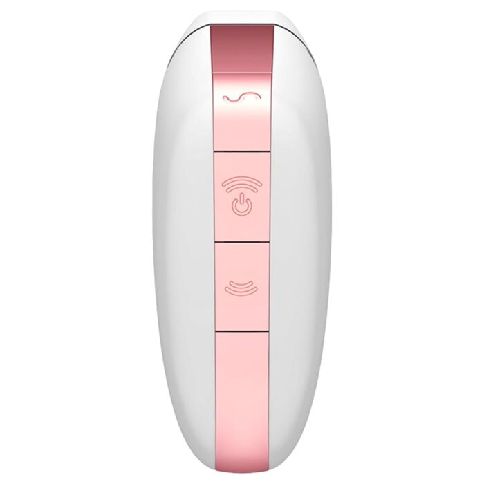 Satisfyer love triangle - Estimulador clitoriano recarregável com 10 modos de vibração, 11 intensidades de sucção e app - Imagem 3