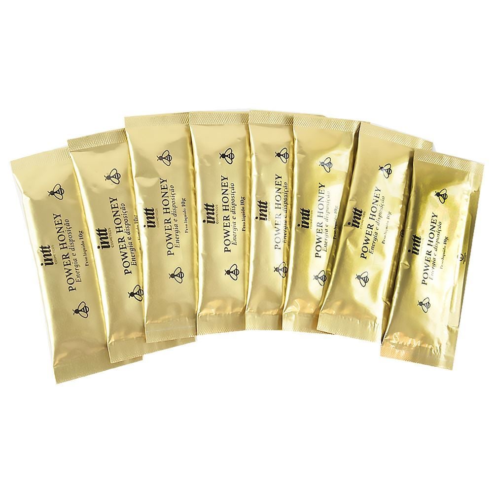 Estimulante sexual Power honey - Melzinho do amor da intt - Imagem 2