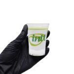 Vela para massagem beijável | sabor: Caipirinha - intt - Imagem 6