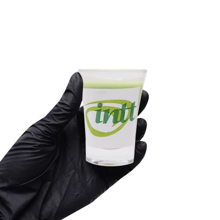 Vela para massagem beijável | sabor: Caipirinha - intt - Imagem 6