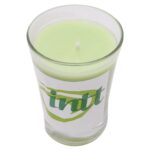 Vela para massagem beijável | sabor: Caipirinha - intt - Imagem 2