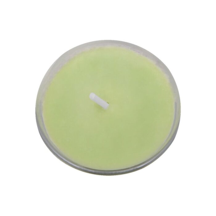 Vela para massagem beijável | sabor: Caipirinha - intt - Imagem 3