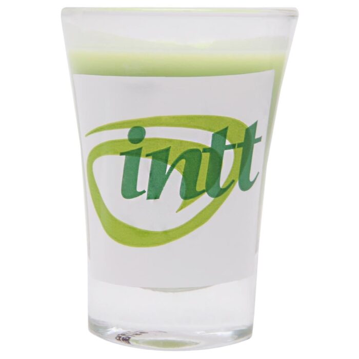 Vela para massagem beijável | sabor: Caipirinha - intt - Imagem 4