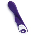 Vibrador estimulador de ponto g e clítoris recarregável Nalone want - Imagem 2