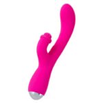 Vibrador estimulador de clítoris rotativo e ponto g recarregável nalone idol - Imagem 4