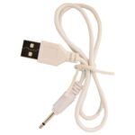 Vibrador Recarregável Tesla G com Estímulo Elétrico - Azul Physics - Imagem 5