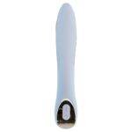 Vibrador Recarregável Tesla G com Estímulo Elétrico - Azul Physics - Imagem 4