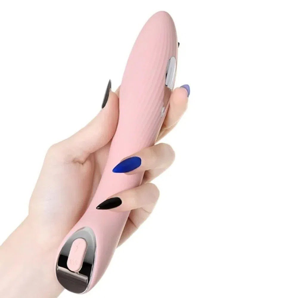Physics tesla g-point vibrador com eletroestimulação e 10 modos de vibração - Imagem 2