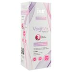 Vagisex gel lubrificante hidratante intravaginal 30g intt - Imagem 4