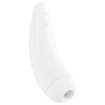 Satisfyer curvy 2+: Vibrador recarregável com sucção e aplicativo - Imagem 2