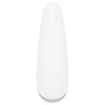 Satisfyer curvy 2+: Vibrador recarregável com sucção e aplicativo - Imagem 5