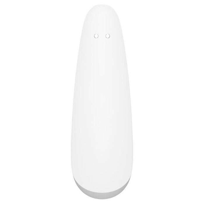 Satisfyer curvy 2+: Vibrador recarregável com sucção e aplicativo - Imagem 5