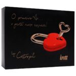 Intt - kit meu primeiro anal com dessensibilizante, gloss anal e lubrificante - contém 3 frascos com 8 ml - Imagem 7