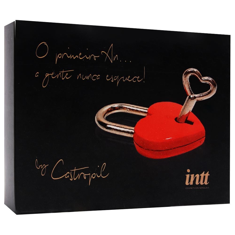 Intt - kit meu primeiro anal com dessensibilizante, gloss anal e lubrificante - contém 3 frascos com 8 ml - Imagem 7