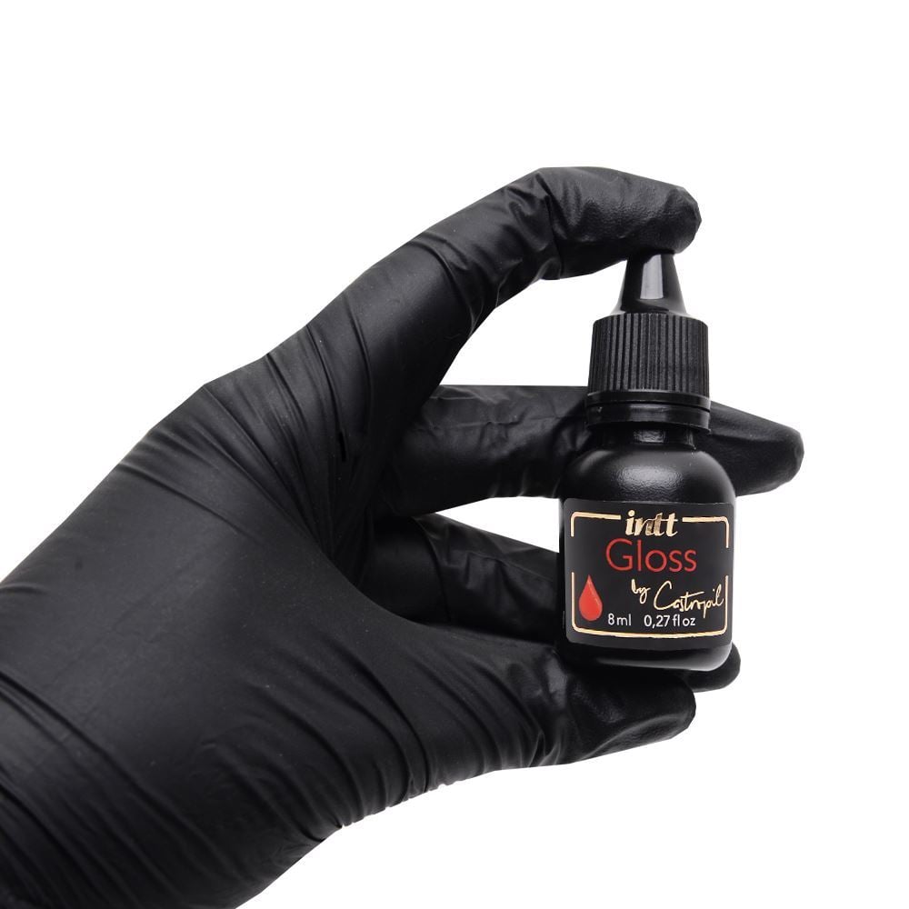 Intt - kit meu primeiro anal com dessensibilizante, gloss anal e lubrificante - contém 3 frascos com 8 ml - Imagem 5