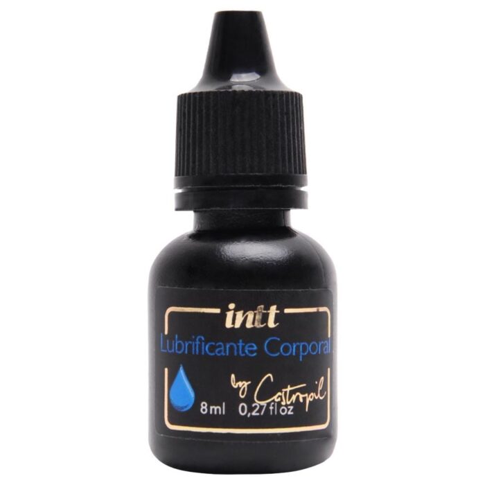 Intt - kit meu primeiro anal com dessensibilizante, gloss anal e lubrificante - contém 3 frascos com 8 ml - Imagem 2