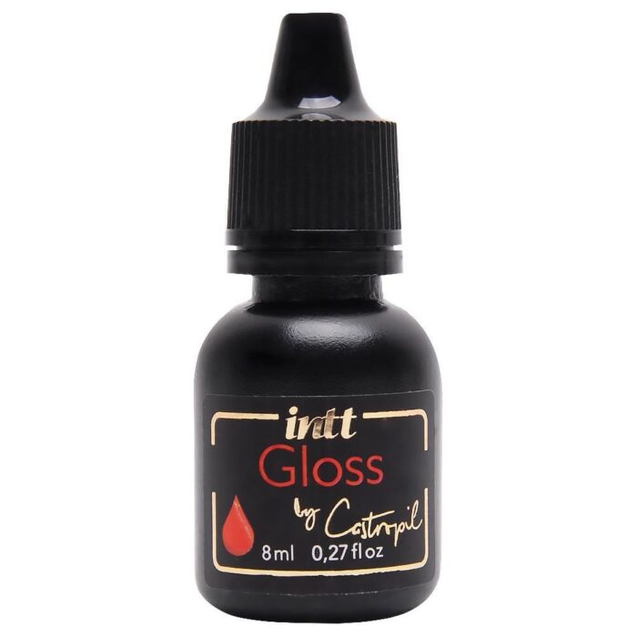 Intt - kit meu primeiro anal com dessensibilizante, gloss anal e lubrificante - contém 3 frascos com 8 ml - Imagem 4