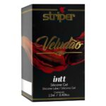 Stripper veludão - Gel lubrificante siliconado 12 ml - Imagem 3
