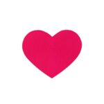 Pétalas De Coração Na Cor Rosa - Fragrância La Vie (Lancôme) - Imagem 2