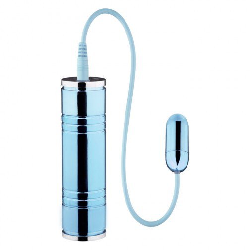 Sensual Shine Vibrador bullet em formato de Cápsula