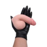 Pênis Packing Macia sem Ereção Skinlike Soft Dong 13,5x4cm - Lovetoy - Imagem 7