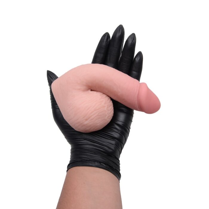 Pênis Packing Macia sem Ereção Skinlike Soft Dong 13,5x4cm - Lovetoy - Imagem 7