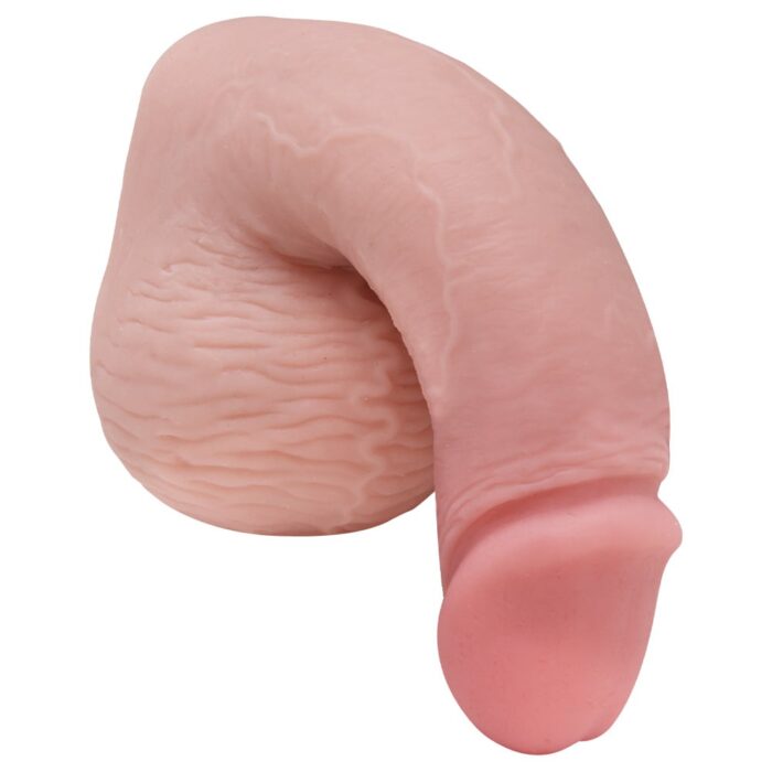 Pênis Packing Macia sem Ereção Skinlike Soft Dong 13,5x4cm - Lovetoy - Imagem 3