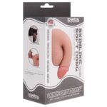 Pênis Packing Macia sem Ereção Skinlike Soft Dong 13,5x4cm - Lovetoy - Imagem 9