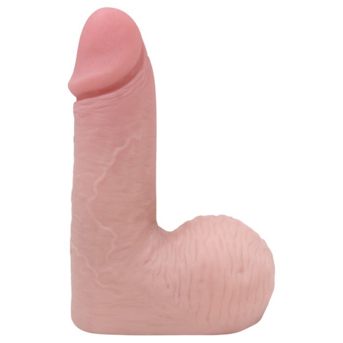 Pênis Packing Macia sem Ereção Skinlike Soft Dong 13,5x4cm - Lovetoy - Imagem 2
