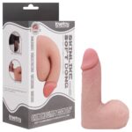 Pênis Packing Macia sem Ereção Skinlike Soft Dong 13,5x4cm - Lovetoy
