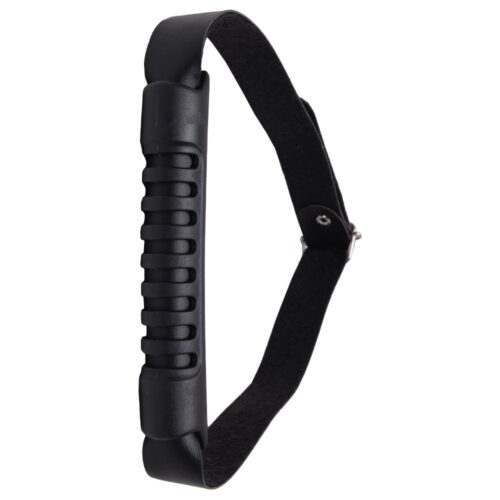 Alternative view of Mordaça Em Couro Com Alça Ajustável - Sexy Fantasy