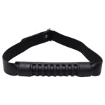 Mordaça Em Couro Com Alça Ajustável - Sexy Fantasy - Imagem 3