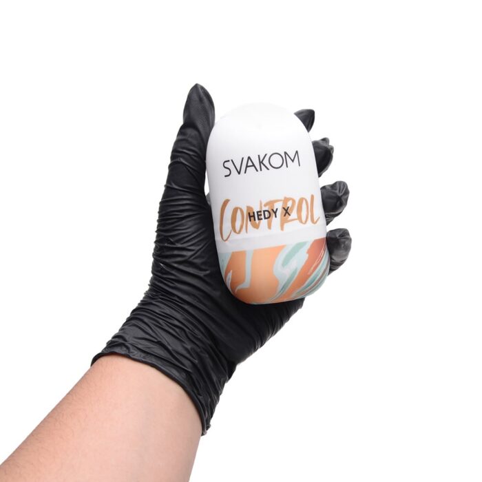 Masturbador masculino egg Svakom hedy X - Imagem 4