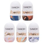 Masturbador masculino egg Svakom hedy X - Imagem 3