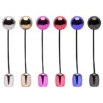 Pesos Para Pompoarismo Em Zamac - Hard Vag Power - Imagem 2