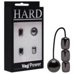 Pesos Para Pompoarismo Em Zamac - Hard Vag Power - Imagem 8
