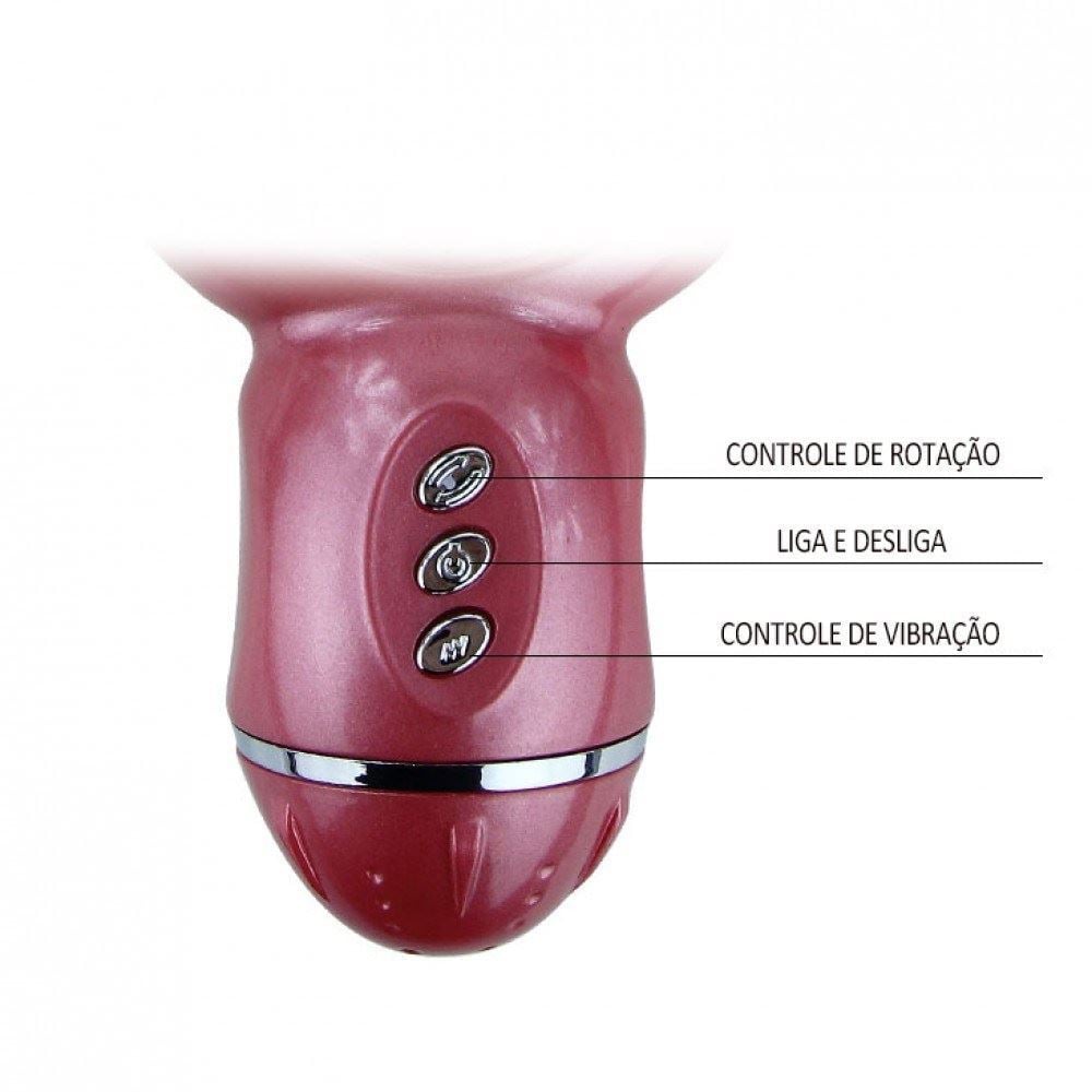 Simulador De Sexo Oral Feminino - Rolling Fun - Imagem 4