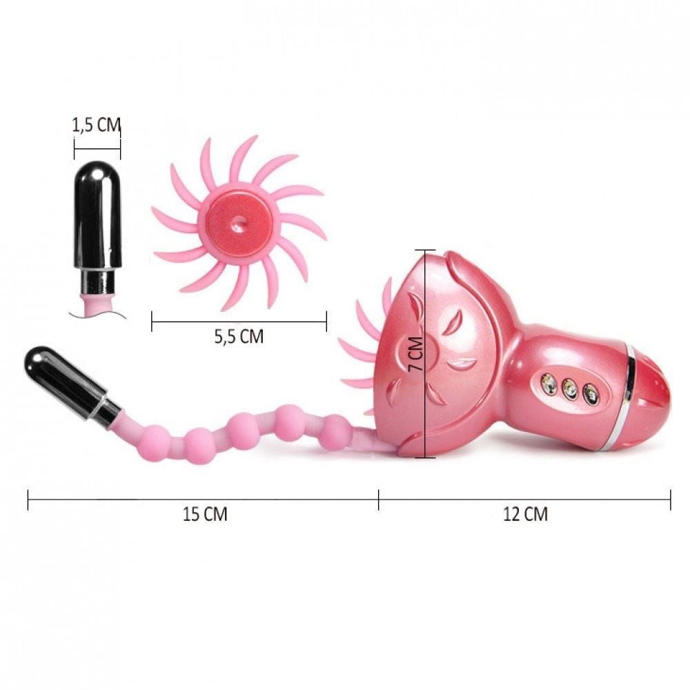 Simulador De Sexo Oral Feminino - Rolling Fun - Imagem 3