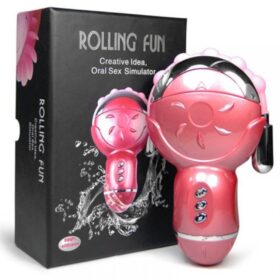 Simulador De Sexo Oral Feminino - Rolling Fun