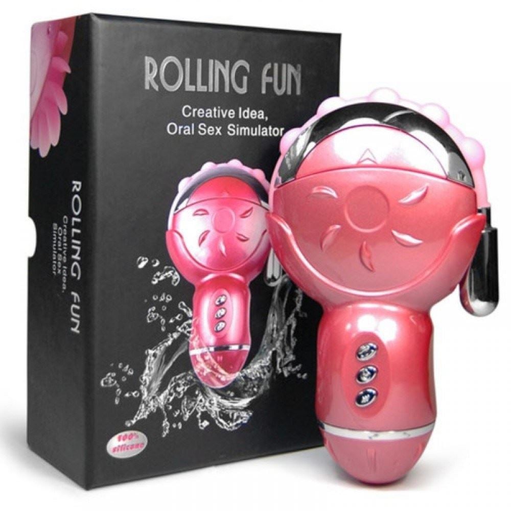 Simulador De Sexo Oral Feminino - Rolling Fun